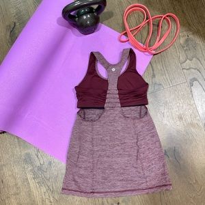 Lululemon Sports Top
